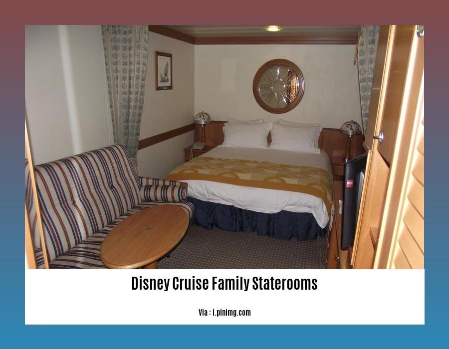 Disney Cruise Family Staterooms: The Ultimate Guide to Finding the ...