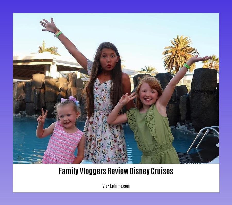 Family Vloggers Review Disney Cruises: Insiders' Perspectives and ...