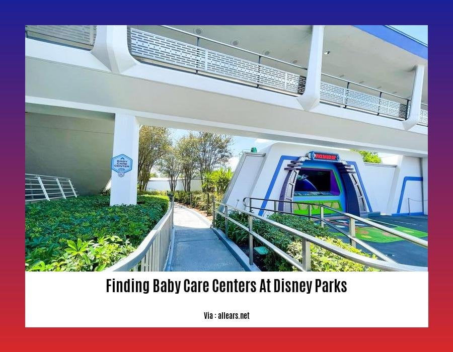 A Comprehensive Guide to Finding Baby Care Centers at Disney Parks ...